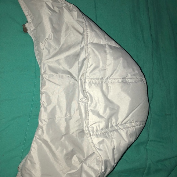 Winter jacket-light gray - Picture 6 of 8